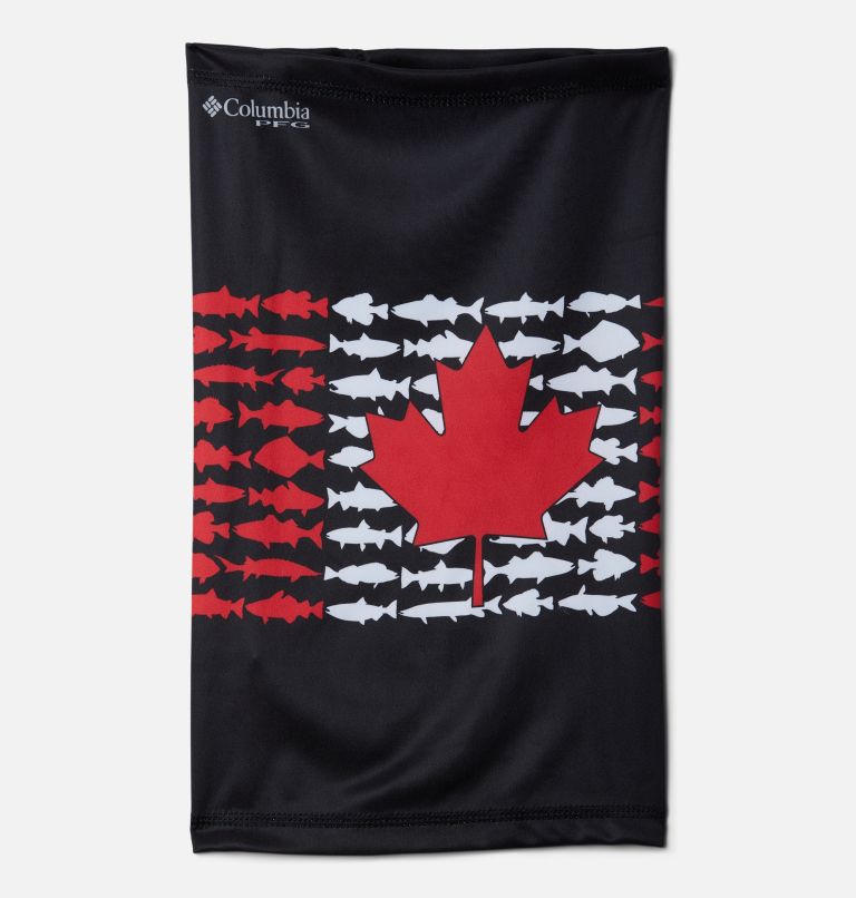 Cache-cou Terminal Tackle PFG Fish Flag, Color: Black, Canada Fish Flag, image 1