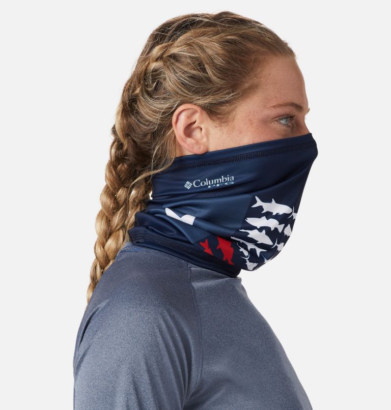 Terminal Tackle PFG Fish Flag Gaiter, Color: Collegiate Navy, Texas, image 4