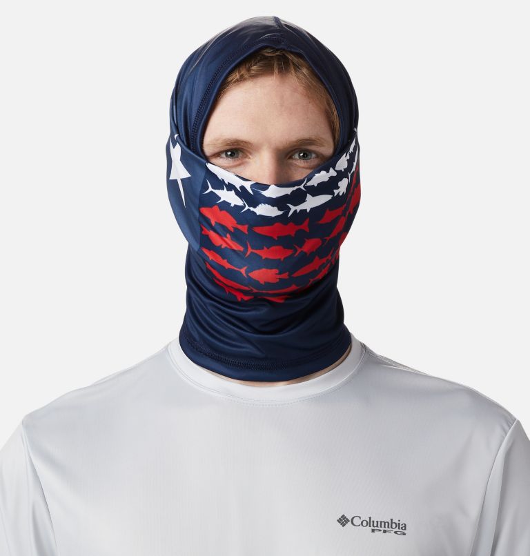 Terminal Tackle PFG Fish Flag Gaiter, Color: Collegiate Navy, Texas, image 7