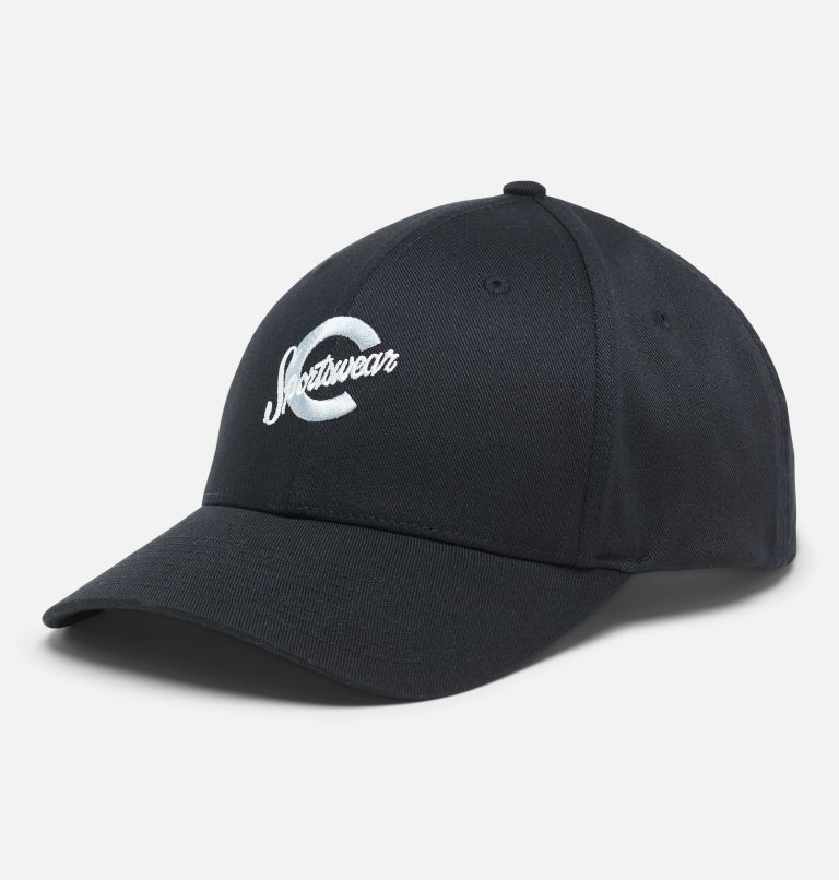 Baxter Falls Dad Cap | 010 | O/S, Color: Black C Sportswear, image 1