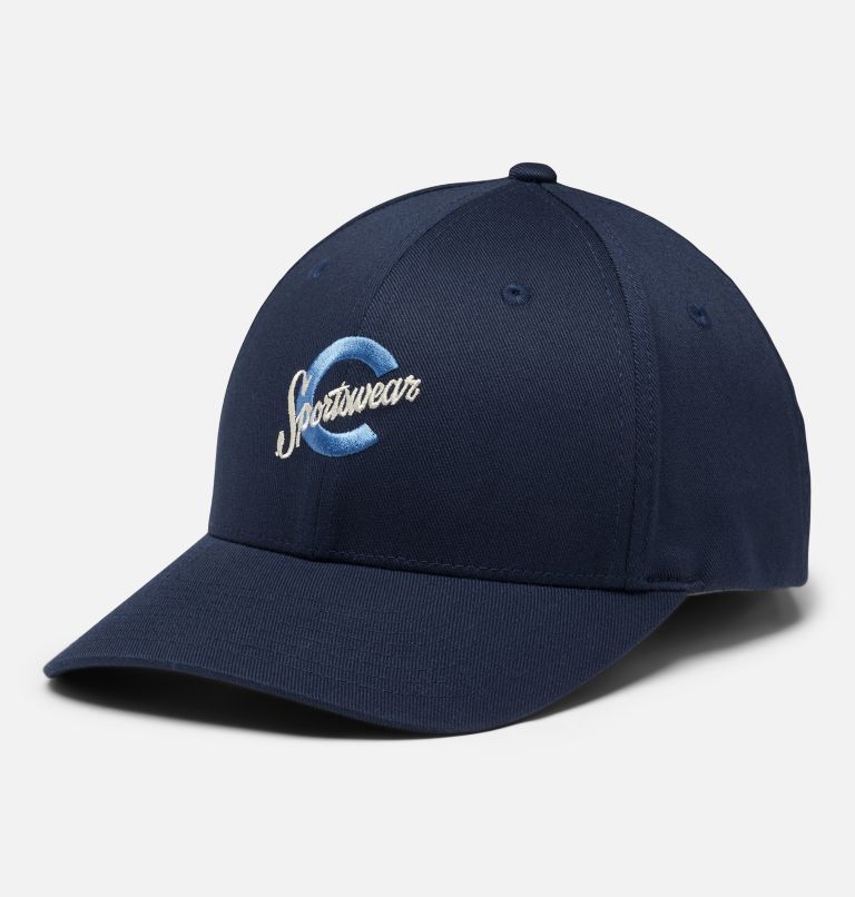Baxter Falls Dad Cap | 464 | O/S, Color: Collegiate Navy, Delta C Sportswear, image 1