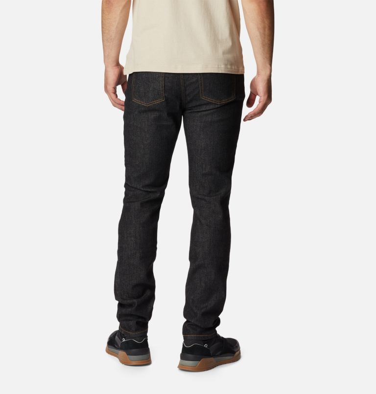 Men's Ten Falls Jeans, Color: Black, image 2