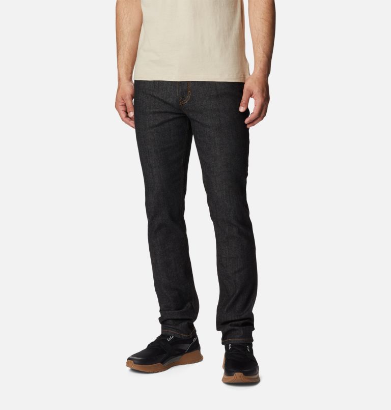 Men's Ten Falls Jeans, Color: Black, image 1