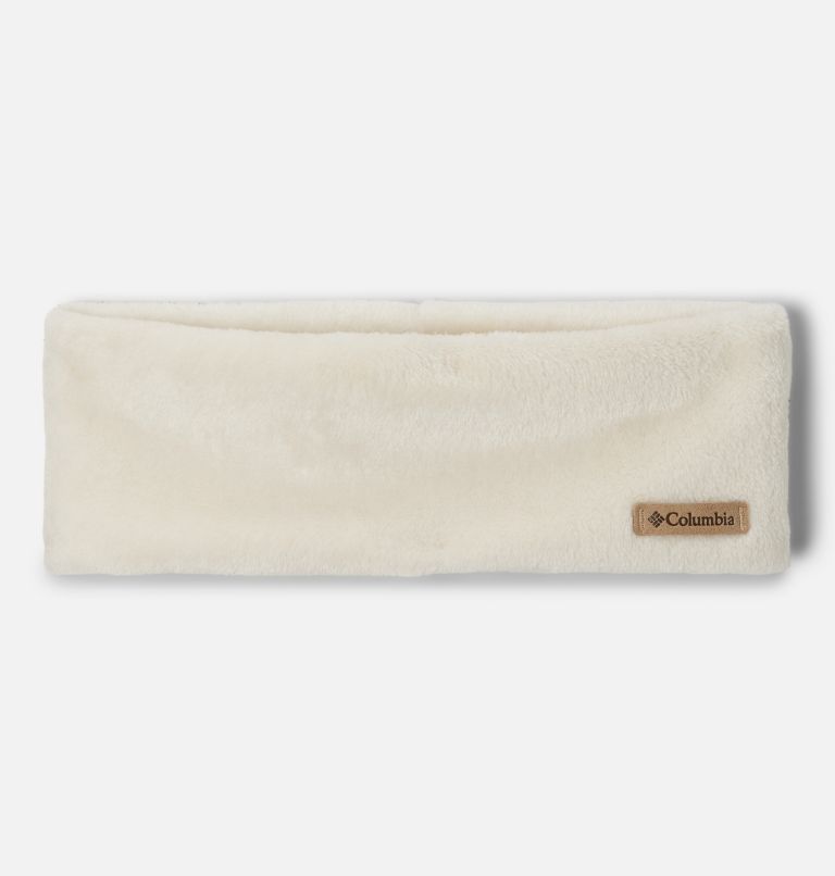 Fire Side Plush Headband, Color: Chalk, image 1