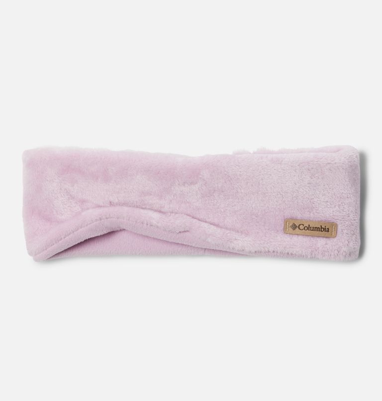 Fire Side Plush Headband, Color: Aura, image 2