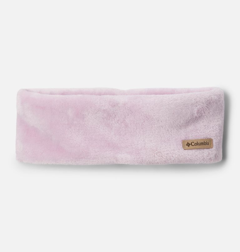 Fire Side Plush Headband, Color: Aura, image 1