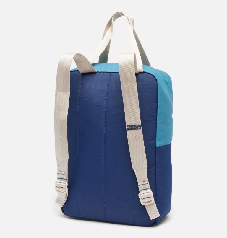 Sac à Dos 18L Trek Unisexe, Color: Cloudburst, Collegiate Navy, image 2