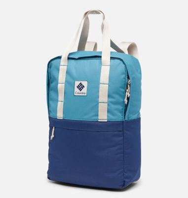 Columbia Backpacks Dubai Mall - Blue Black Boy PFG Zigzag 22L