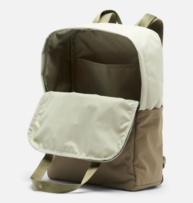 Columbia Trek 18L Backpack | 348 | O/S, Color: Safari, Stone Green