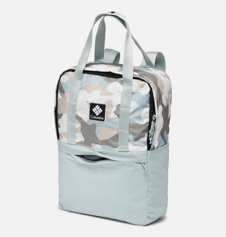Columbia Trek 18L Backpack, Color: Niagara Mod Camo, Niagara, image 4