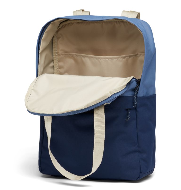 Columbia Trek 18L Backpack | 478 | O/S, Color: Dark Mountain, Ancient Fossil, image 3