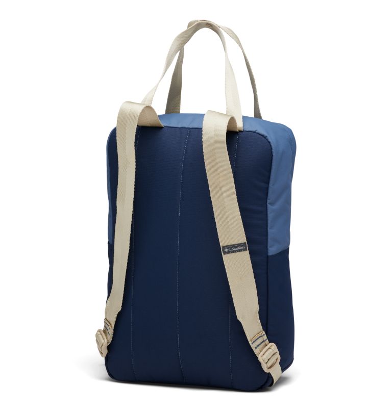 Columbia Trek 18L Backpack | 478 | O/S, Color: Dark Mountain, Ancient Fossil, image 2