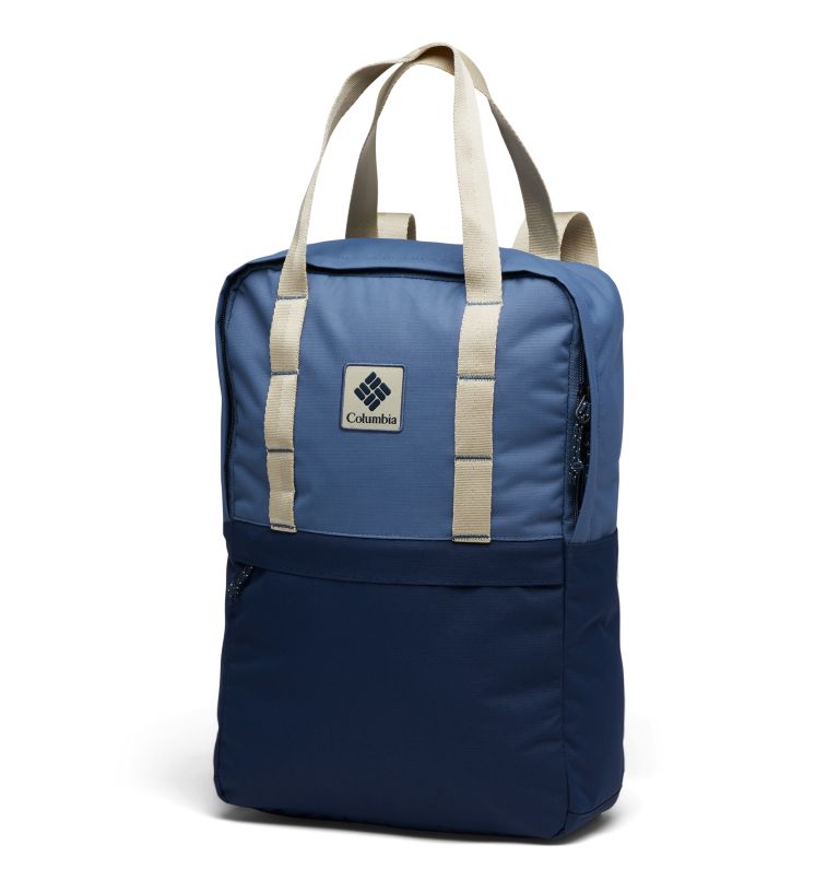Thumbnail: Columbia Trek 18L Backpack | 478 | O/S, Color: Dark Mountain, Ancient Fossil, image 1