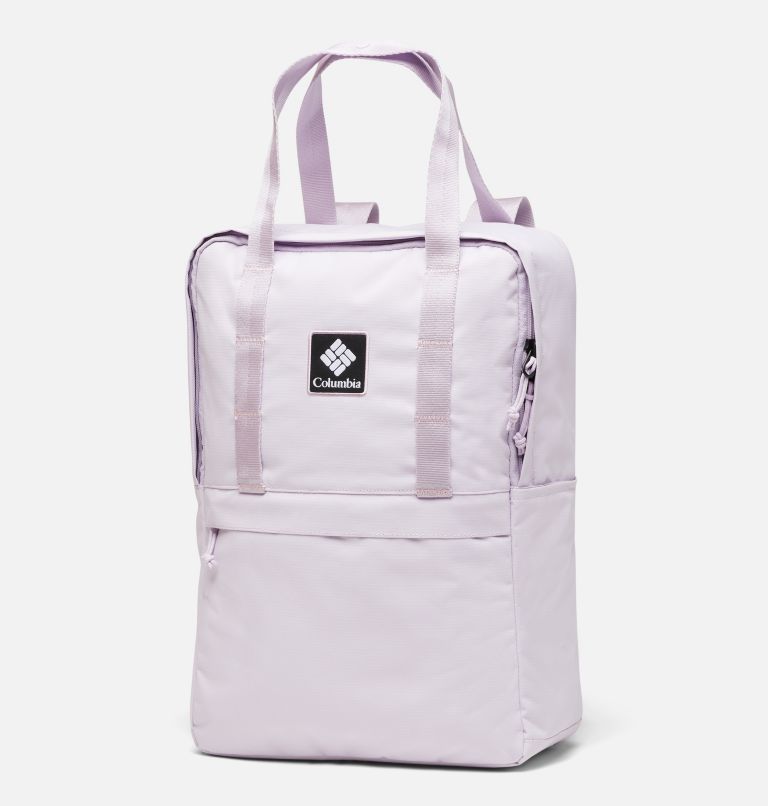 Columbia Trek 18L Backpack | 554 | O/S, Color: Pale Lilac