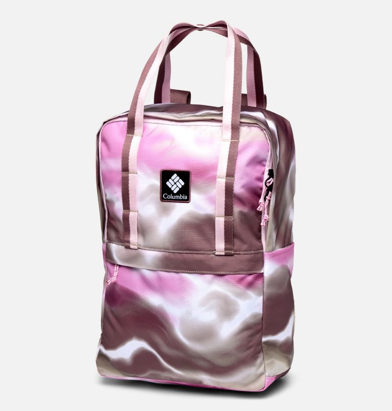 Columbia Trek 18L Backpack, Color: Cosmos, Undercurrent Print, image 1