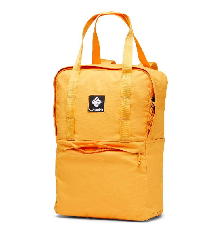 Columbia Trek 18L Backpack | 880 | O/S, Color: Mango, image 3