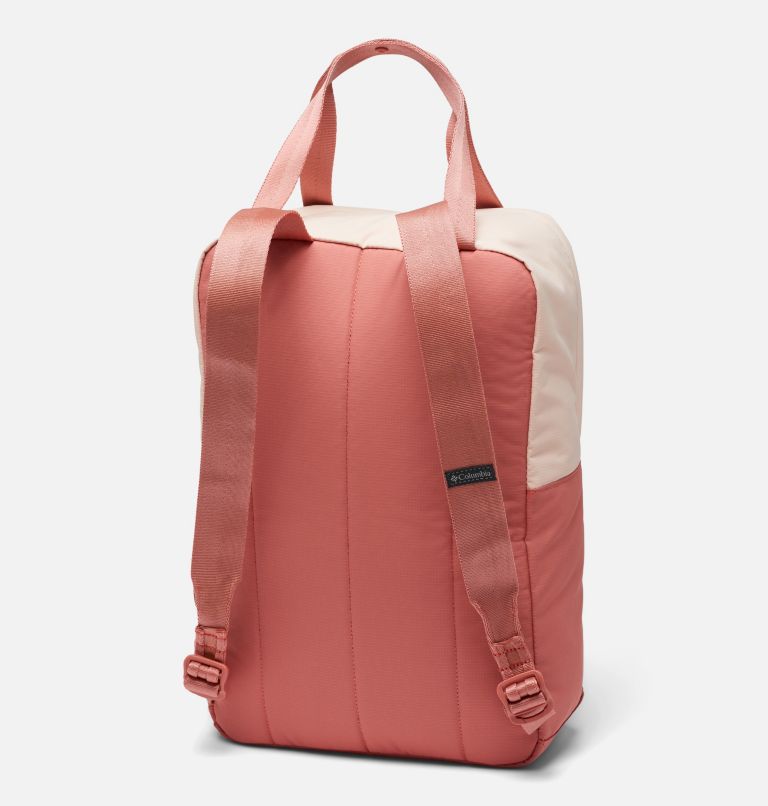 Columbia Trek 18L Backpack | 890 | O/S, Color: Peach Blossom, Dark Coral, image 2