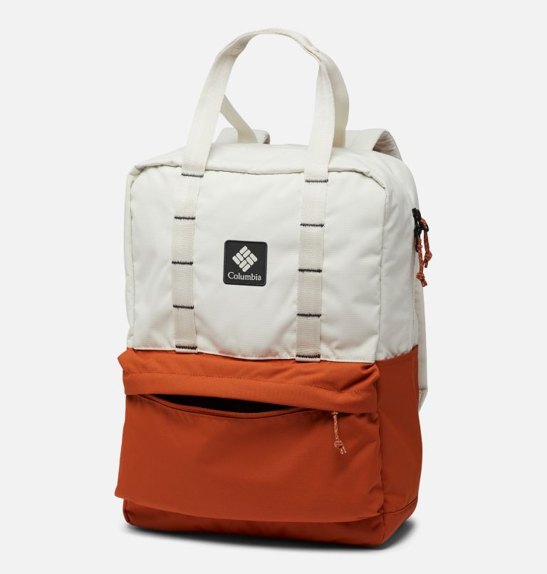 Columbia Trek 24L Backpack | 191 | O/S, Color: Chalk, Warm Copper, image 4