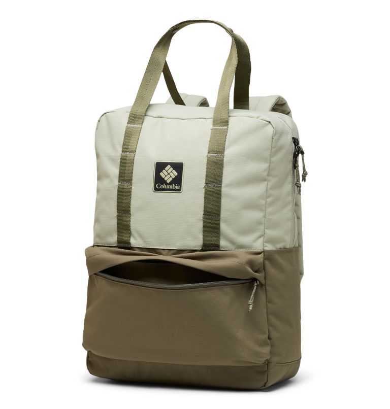 Columbia Trek 24L Backpack | 348 | O/S, Color: Safari, Stone Green, image 3