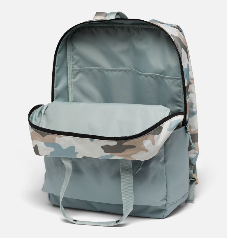 Columbia Trek 24L Backpack | 350 | O/S, Color: Niagara Mod Camo, Niagara, image 3
