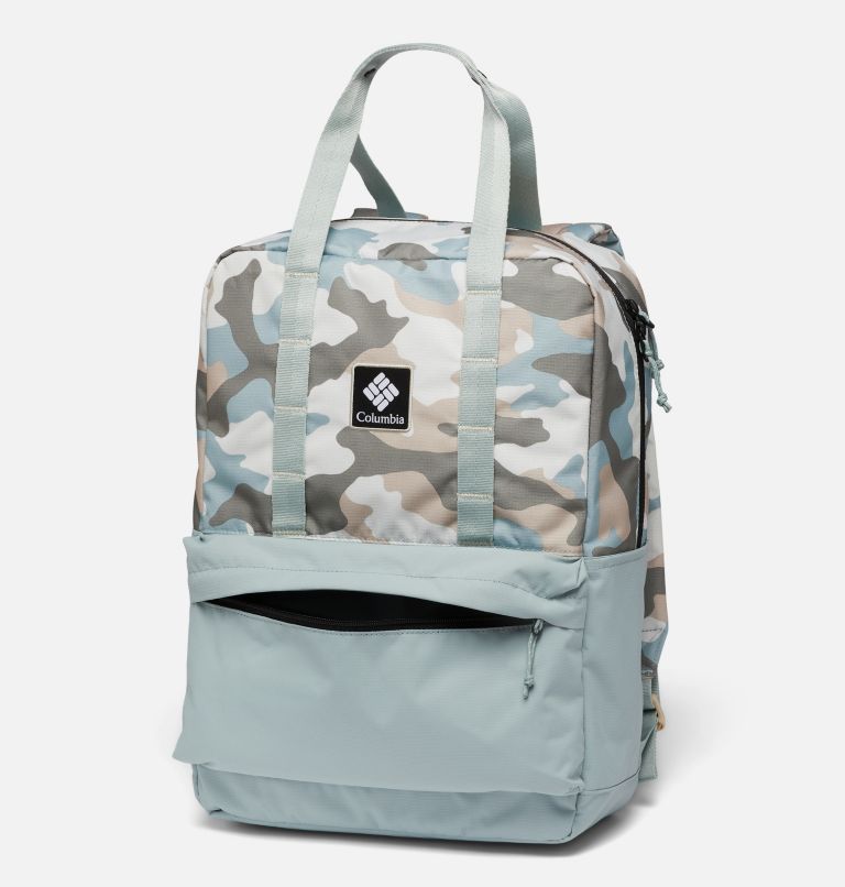 Columbia Trek 24L Backpack | 350 | O/S, Color: Niagara Mod Camo, Niagara, image 4
