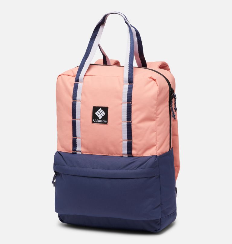 Thumbnail: Columbia Trek 24L Backpack, Color: Summer Peach, Nocturnal, image 1