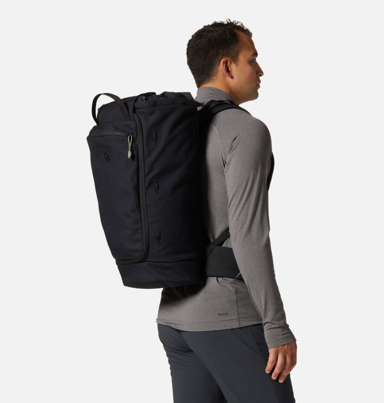 Unisex Crag Wagon 35L Backpack, Color: Black