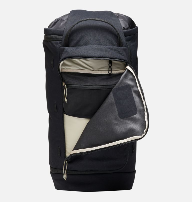Crag Wagon 35L Backpack, Color: Black, image 5