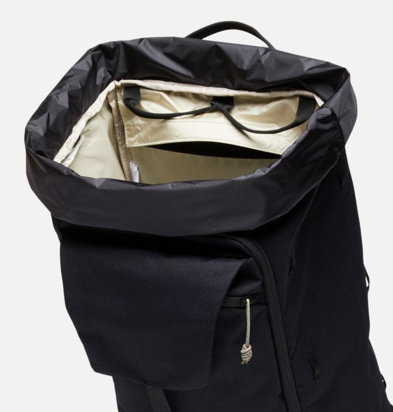 Unisex Crag Wagon 35L Backpack, Color: Black