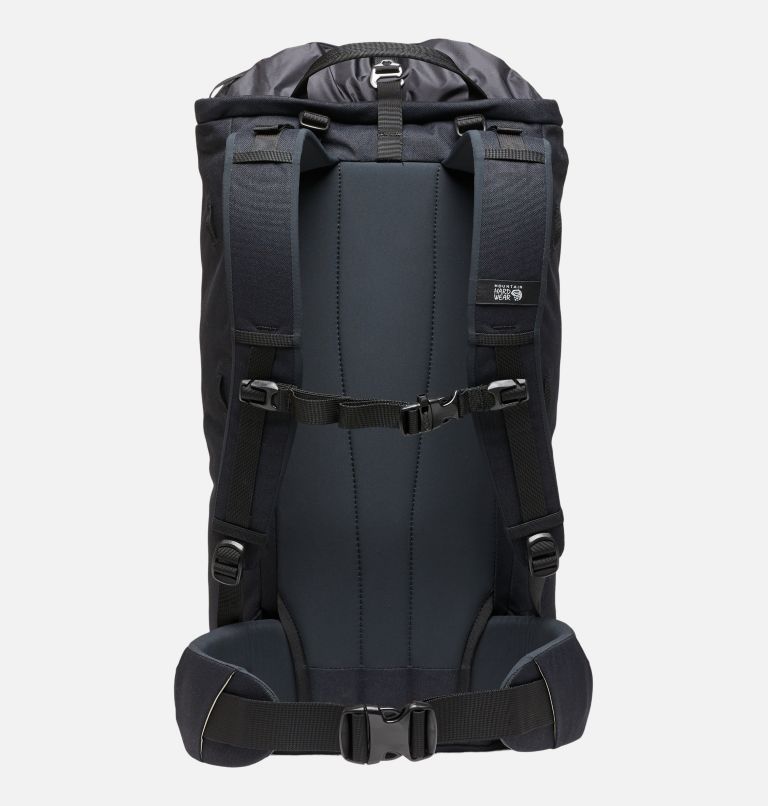 Crag Wagon 35L Backpack, Color: Black, image 2