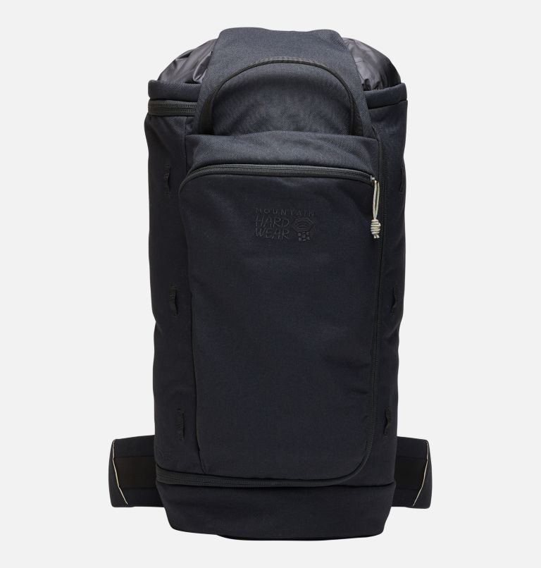 Crag Wagon 35L Backpack, Color: Black, image 1
