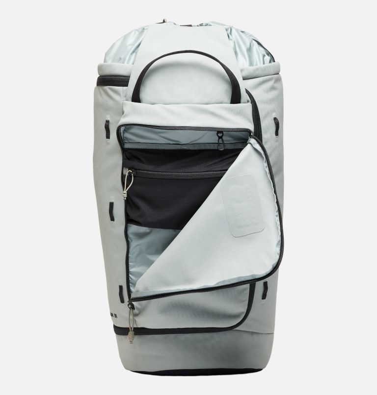 Thumbnail: Crag Wagon 35L Backpack, Color: Wet Stone, image 5