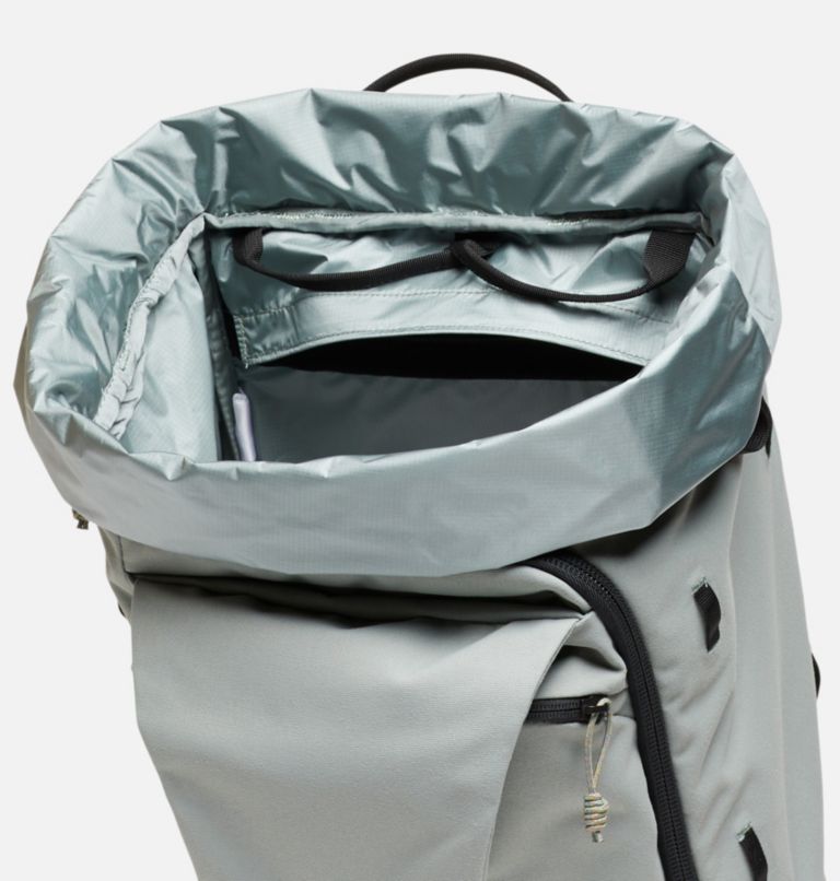 Thumbnail: Crag Wagon 35L Backpack, Color: Wet Stone, image 7