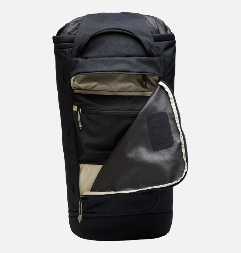 Crag Wagon 45L Backpack, Color: Black, image 5
