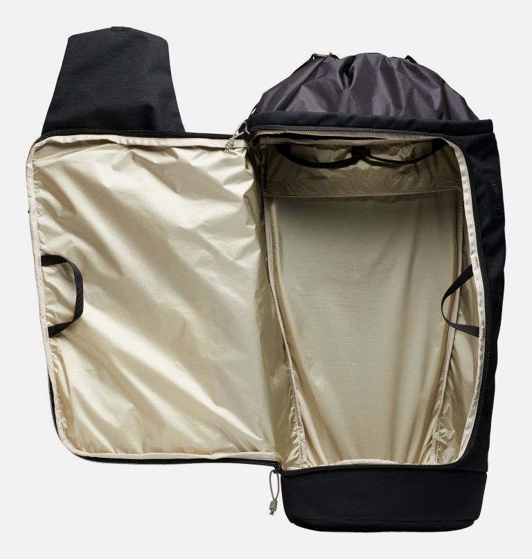 Crag Wagon 45L Backpack | 010 | S/M, Color: Black, image 6