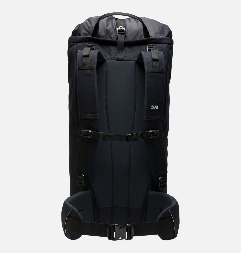 Crag Wagon 45L Backpack, Color: Black, image 2