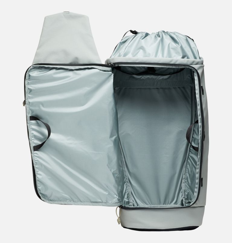 Thumbnail: Crag Wagon 45L Backpack, Color: Wet Stone, image 6