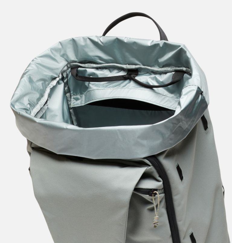 Thumbnail: Crag Wagon 45L Backpack, Color: Wet Stone, image 7