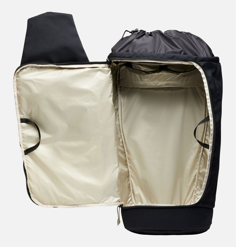 Crag Wagon 60L Backpack, Color: Black, image 6