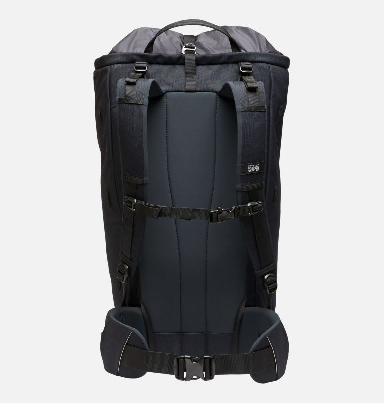 Crag Wagon 60L Backpack, Color: Black, image 2