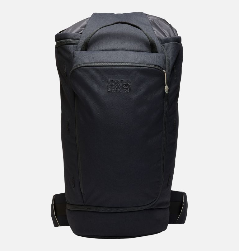 Thumbnail: Crag Wagon 60L Backpack, Color: Black, image 1