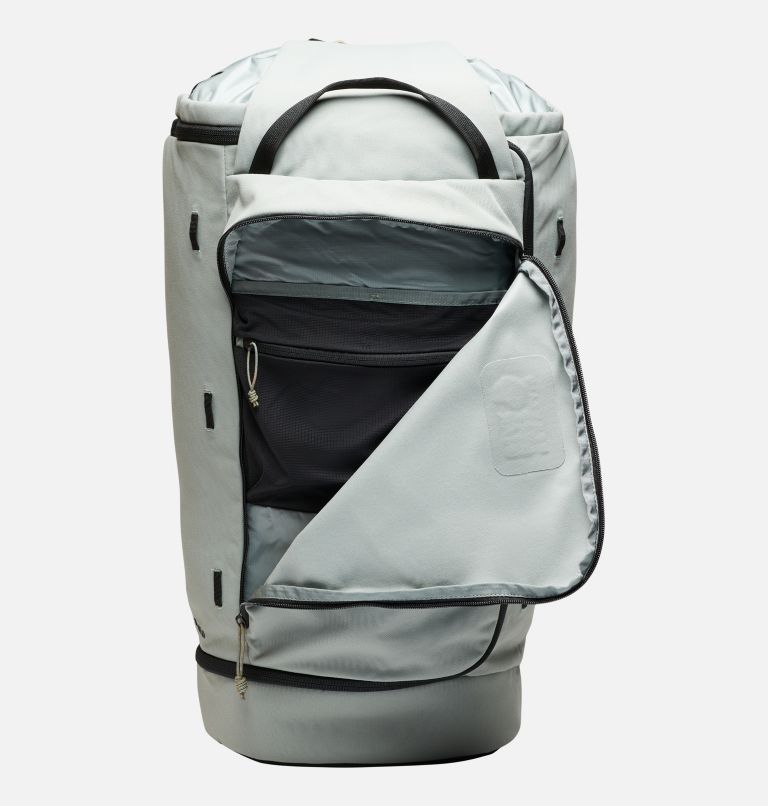 Thumbnail: Crag Wagon 60L Backpack, Color: Wet Stone, image 5