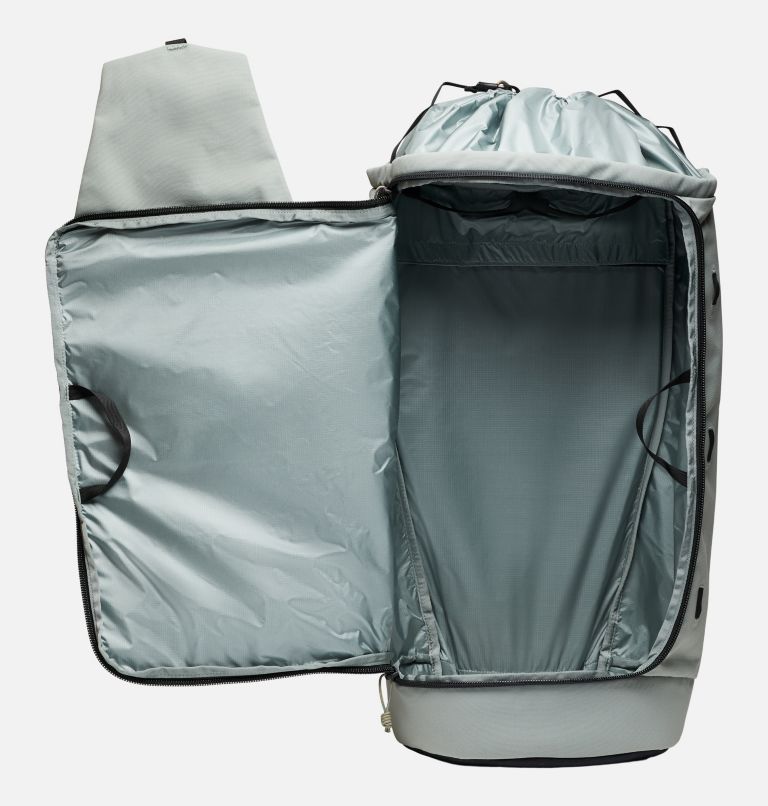 Crag Wagon 60L Backpack, Color: Wet Stone, image 6