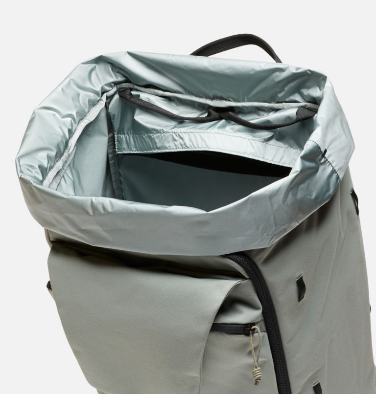 Crag Wagon 60L Backpack, Color: Wet Stone, image 7