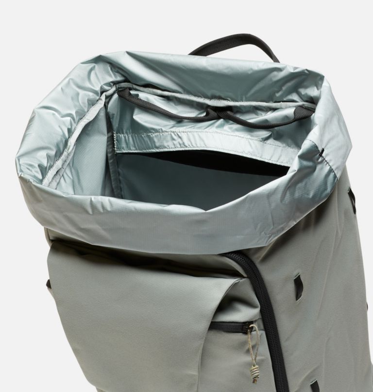 Thumbnail: Crag Wagon 60L Backpack, Color: Wet Stone, image 7