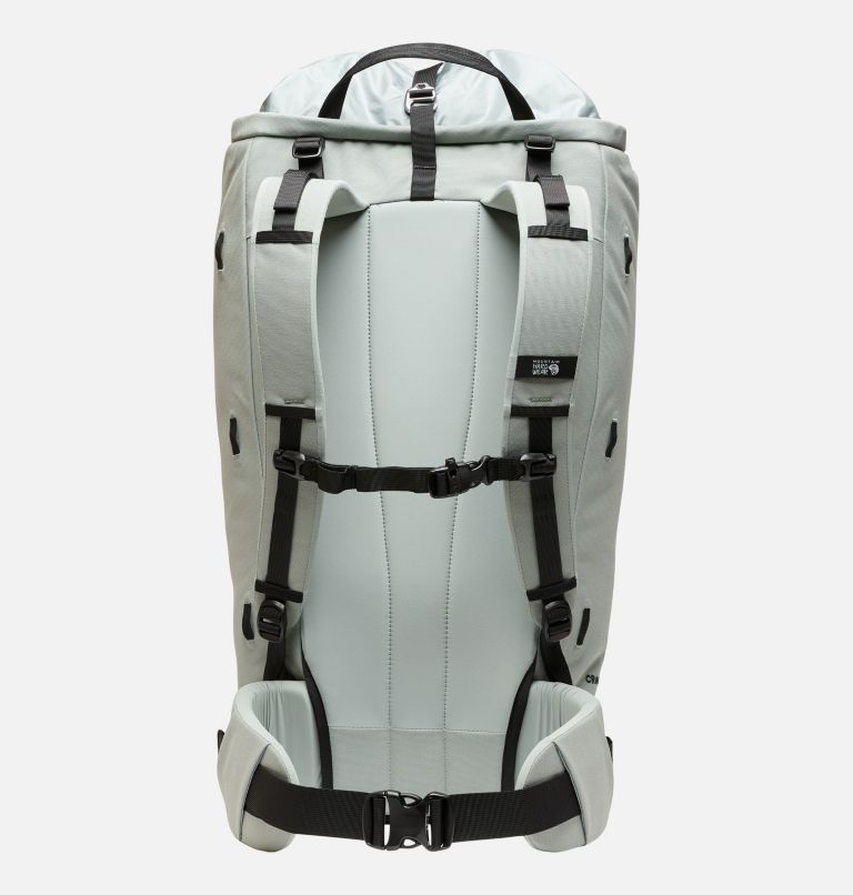 Crag Wagon 60L Backpack, Color: Wet Stone, image 2