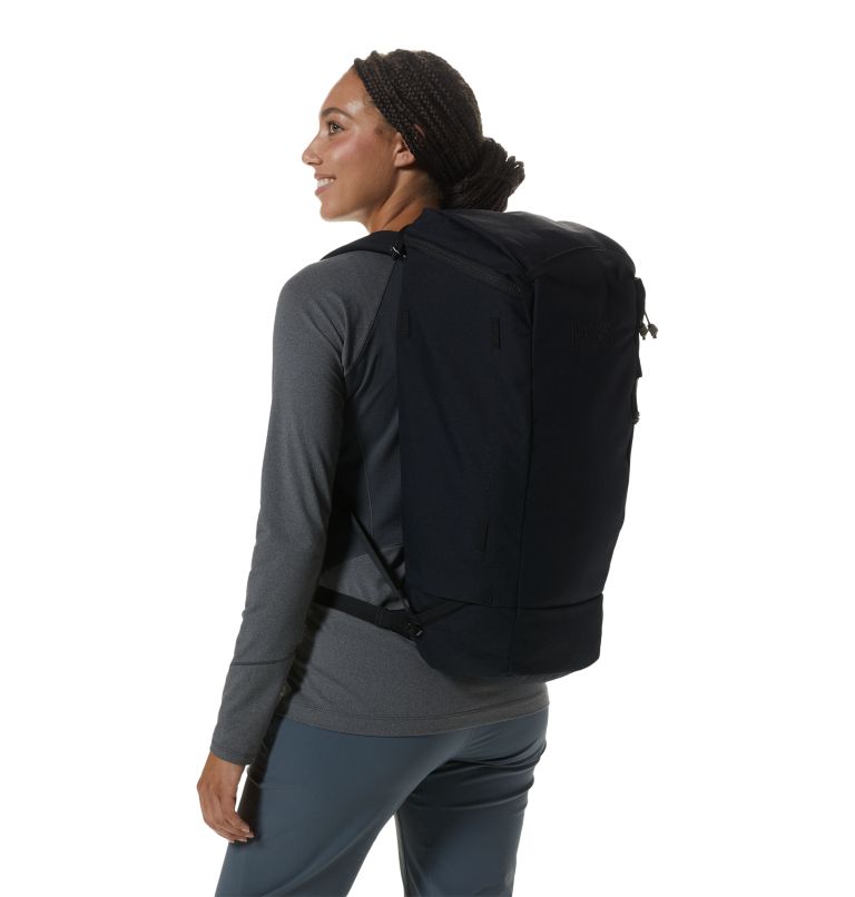 Unisex Multi Pitch 30L Backpack, Color: Black