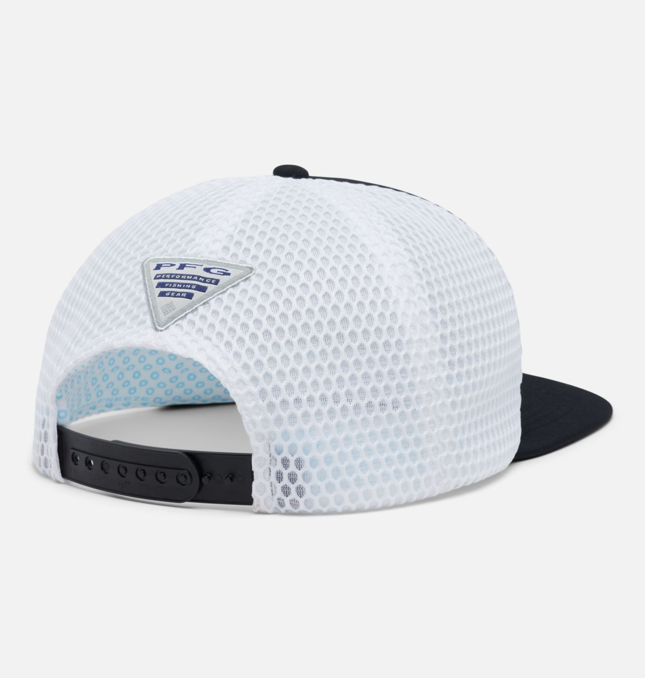 PFG™ Floating Flat Brim Snapback Hat 2