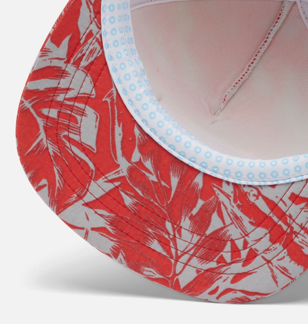 PFG™ Floating Flat Brim Snapback Hat 3