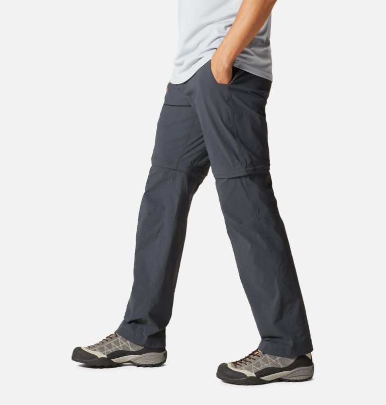 Mountain hardwear convertible clearance pants